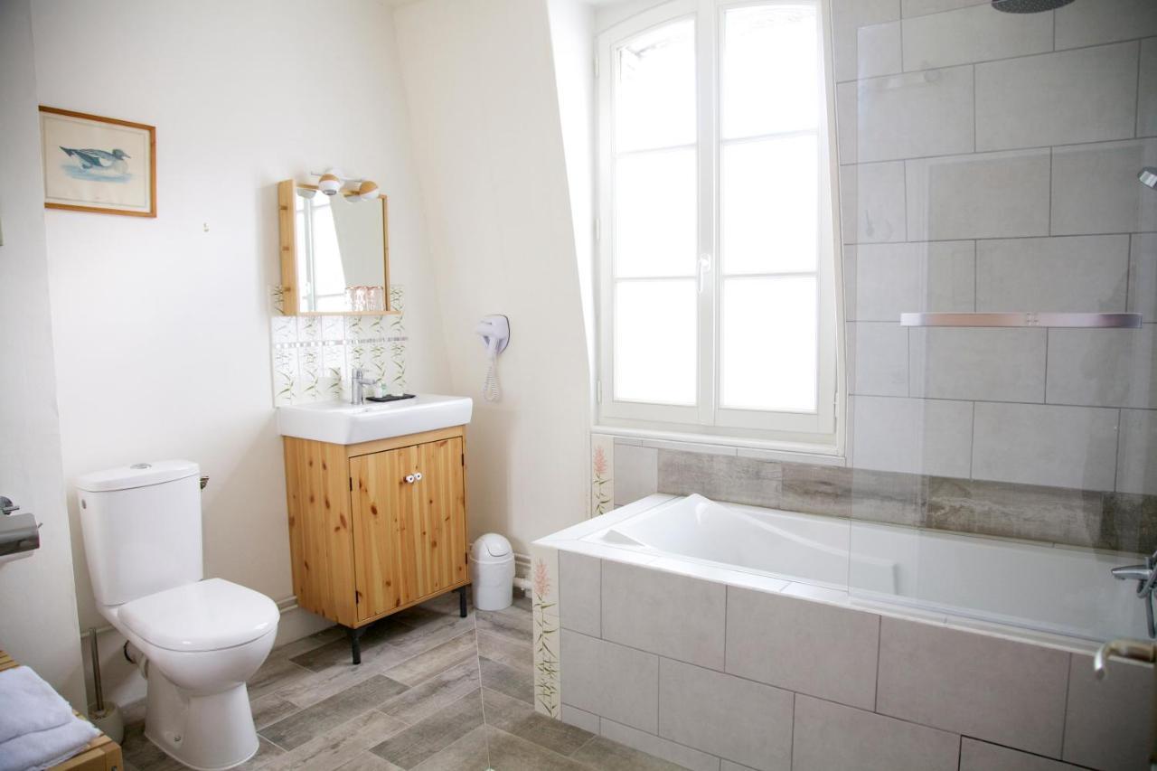 La Boheme - Chambres D'Hotes Senlis  Eksteriør bilde